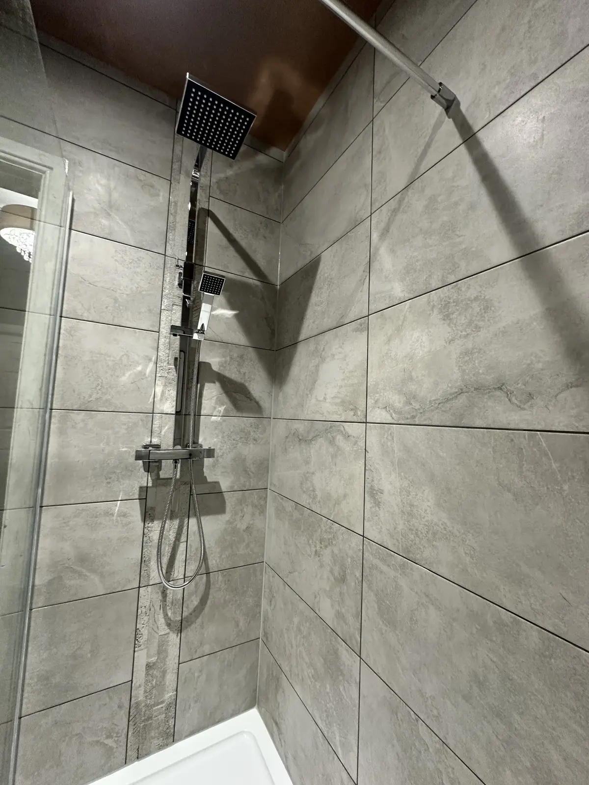 Bathroom project 3 - Cheshire Builders