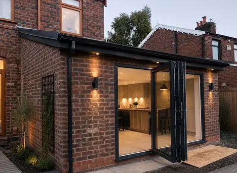 Final Pics project 4 - Cheshire Builders