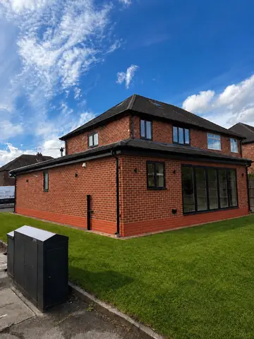 Final Pics project 5 - Cheshire Builders