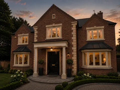 Final Pics project 8 - Cheshire Builders