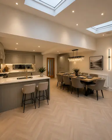 Final Pics project 9 - Cheshire Builders