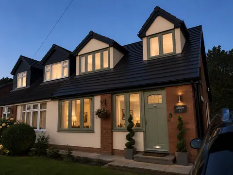 Final Pics project 11 - Cheshire Builders
