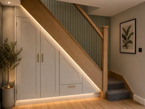 Final Pics project 13 - Cheshire Builders