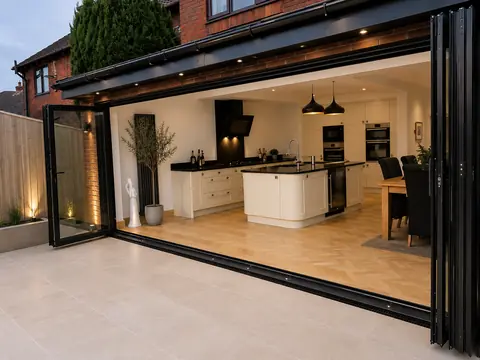 Final Pics project 21 - Cheshire Builders