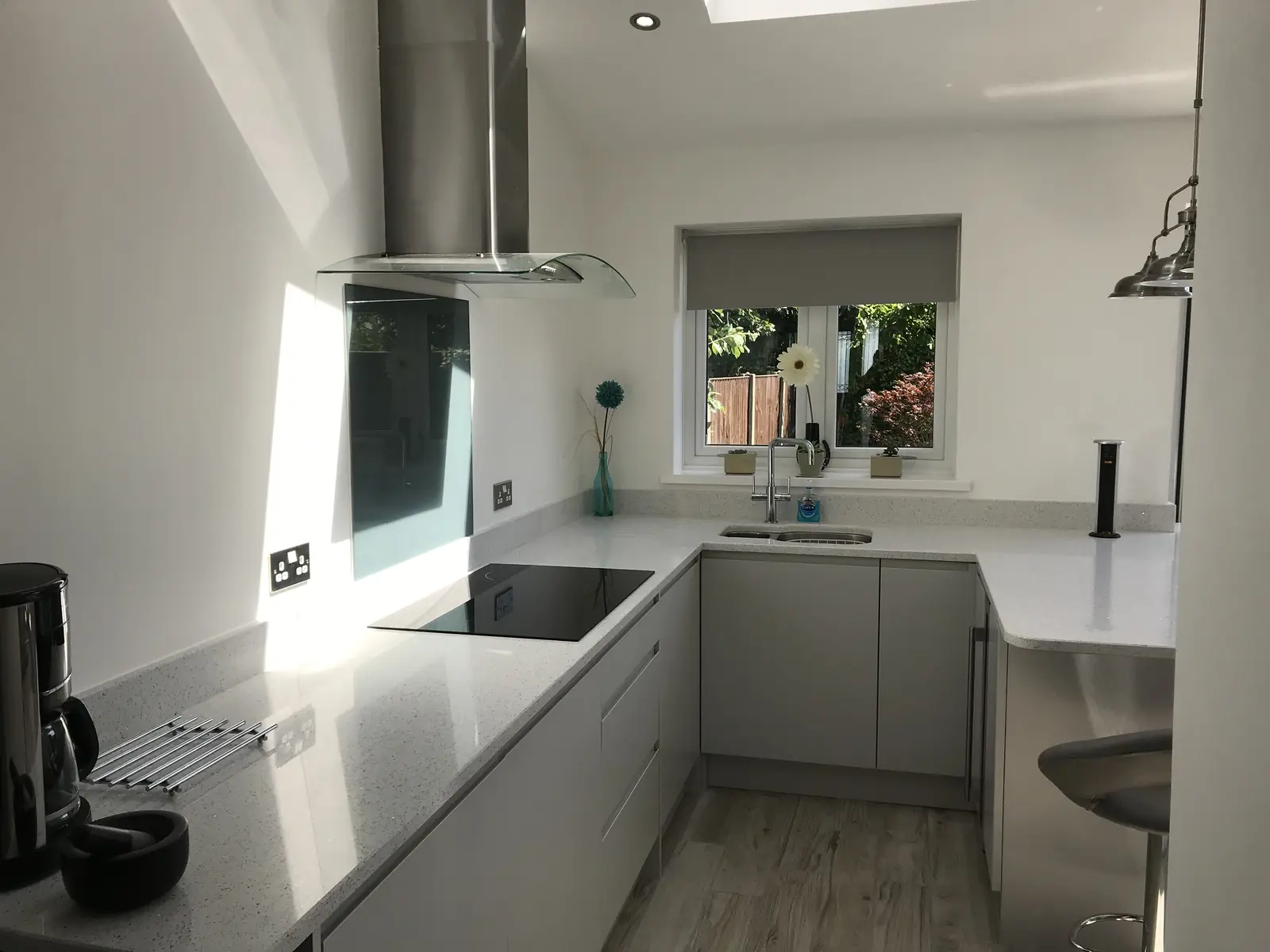 Kitchens project 3 - Cheshire Builders