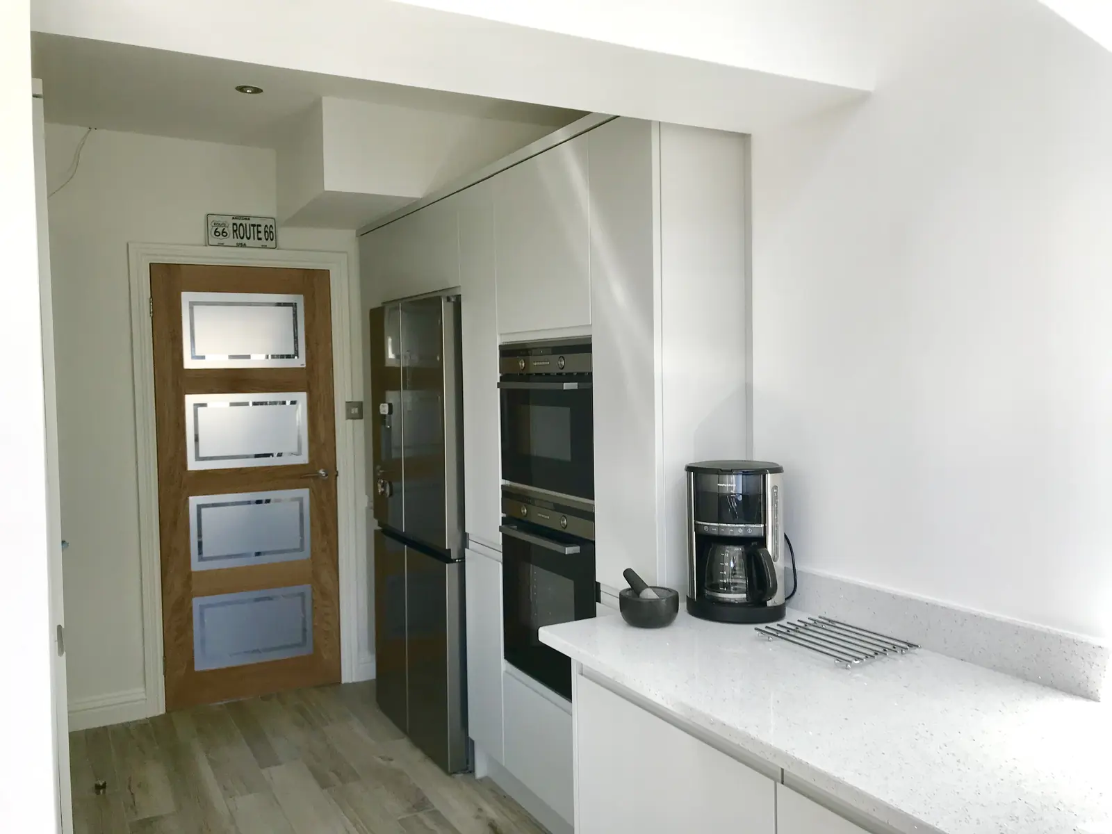 Kitchens project 4 - Cheshire Builders