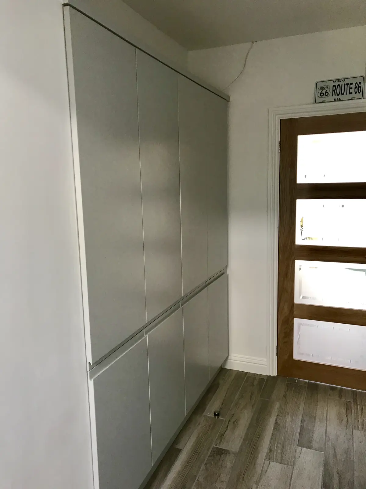 Kitchens project 7 - Cheshire Builders