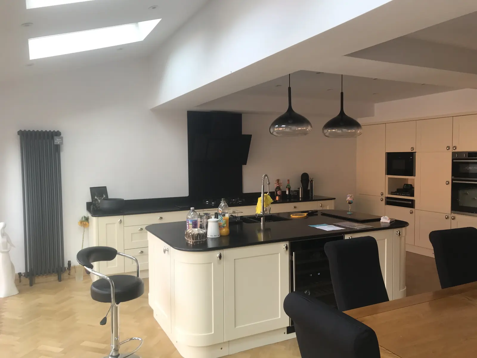 Kitchens project 10 - Cheshire Builders